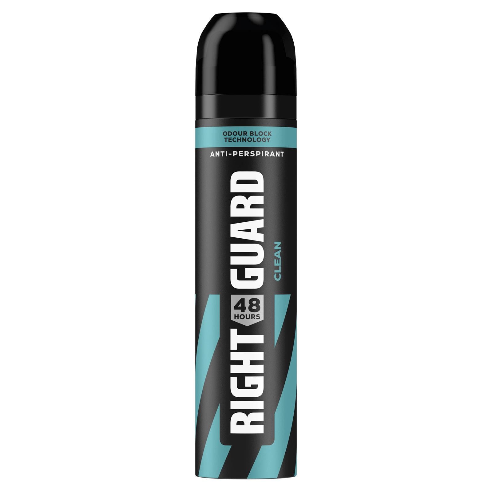 Right Guard A/P Deodorant Clean 250ml Right Guard A/P Deodorant Clean 250ml
